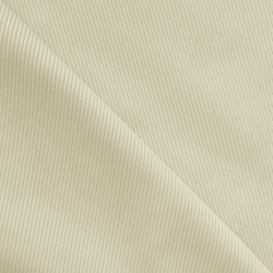 Ткань Кашкорсе, 420гм/2, 110см, цвет Ванильный (на отрез)  в Петрозаводске