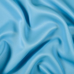 Ткань Блэкаут для штор светозатемняющая 75% &quot;Светло-Голубая&quot; (на отрез)  в Петрозаводске