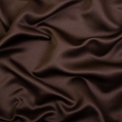 Ткань Блэкаут для штор светозатемняющая 75% &quot;Шоколад&quot; (на отрез)  в Петрозаводске