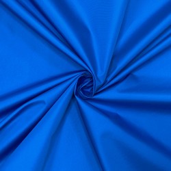 Ткань Дюспо 240Т WR PU Milky, цвет Ярко-Голубой (на отрез)  в Петрозаводске