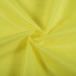 *Ткань Оксфорд 210D PU, Желтый 2 (на отрез)  в Петрозаводске