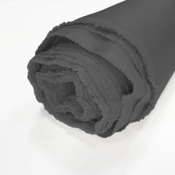 Мерный лоскут в рулоне Ткань Oxford 600D PU Тёмно-Серый 11,4 (№200.2)  в Петрозаводске