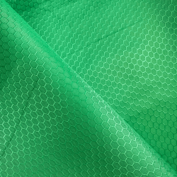 Ткань Оксфорд 300D PU Рип-Стоп СОТЫ,  Зелёный   в Петрозаводске