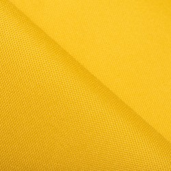 Тентовый материал Оксфорд 600D PU, Желтый  в Петрозаводске, 230 г/м2, 399 руб