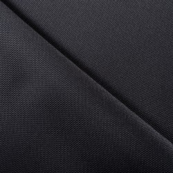 Ткань Кордура (Китай) (Оксфорд 900D), цвет Темно-Серый (на отрез)  в Петрозаводске