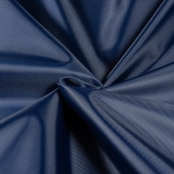 *Ткань Оксфорд 210D PU, цвет Темно-Синий (на отрез)  в Петрозаводске